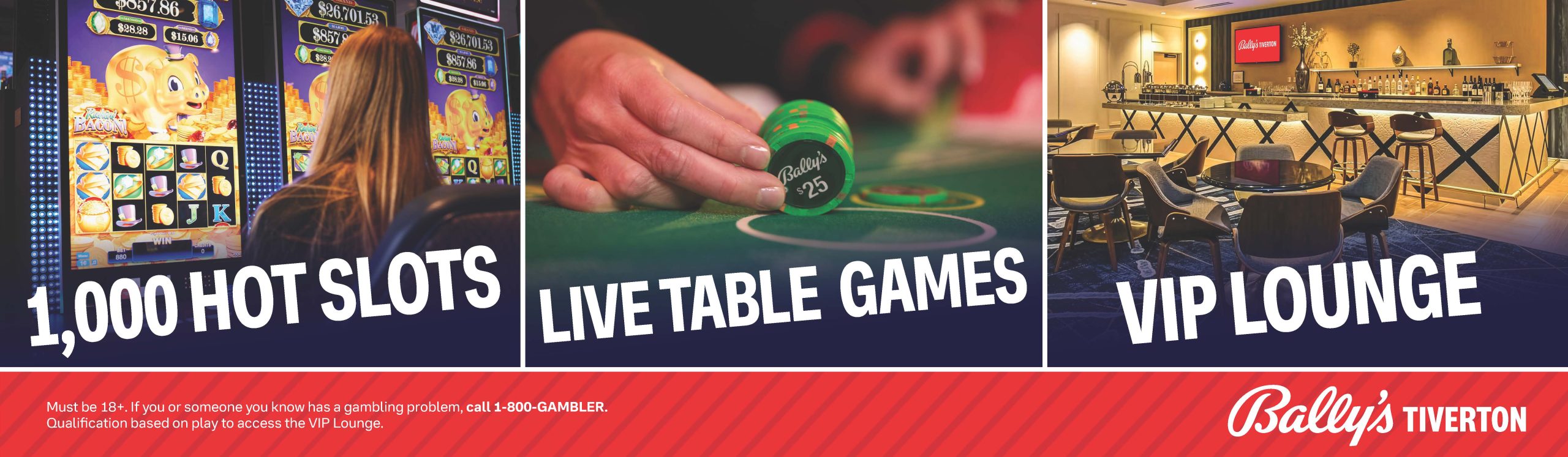 Bally's Tiverton Casino