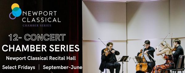 Newport Classical Chamber series 26/27