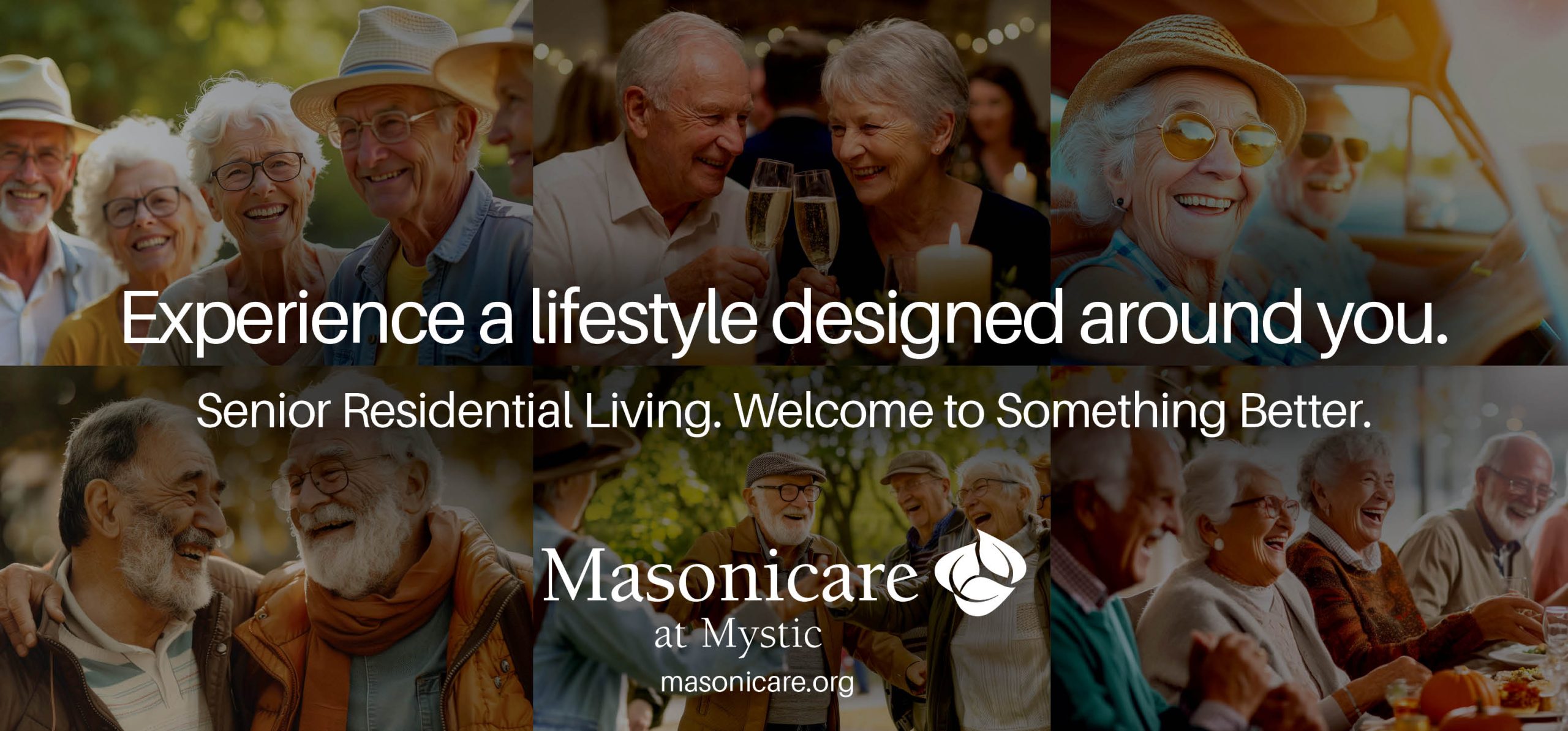 Masonicare at Mystic