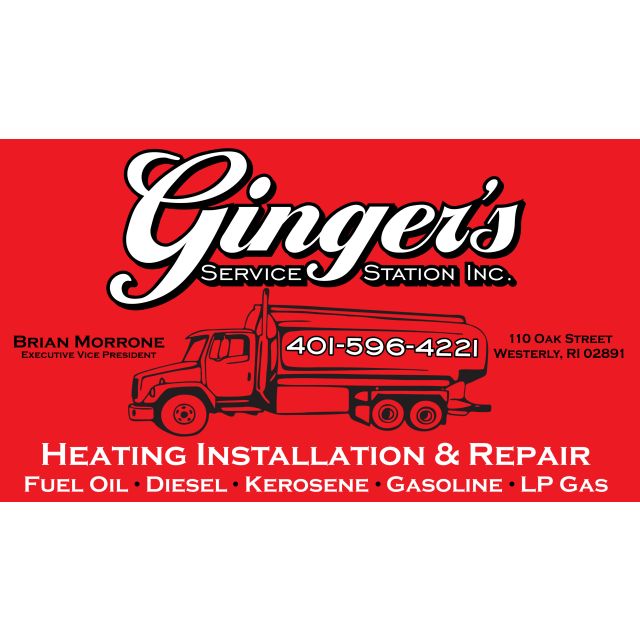 Ginger's Oil Co.