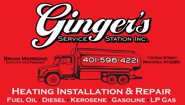 Ginger's Oil Co.