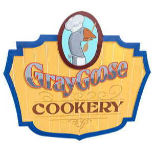 Gray Goose Cookery