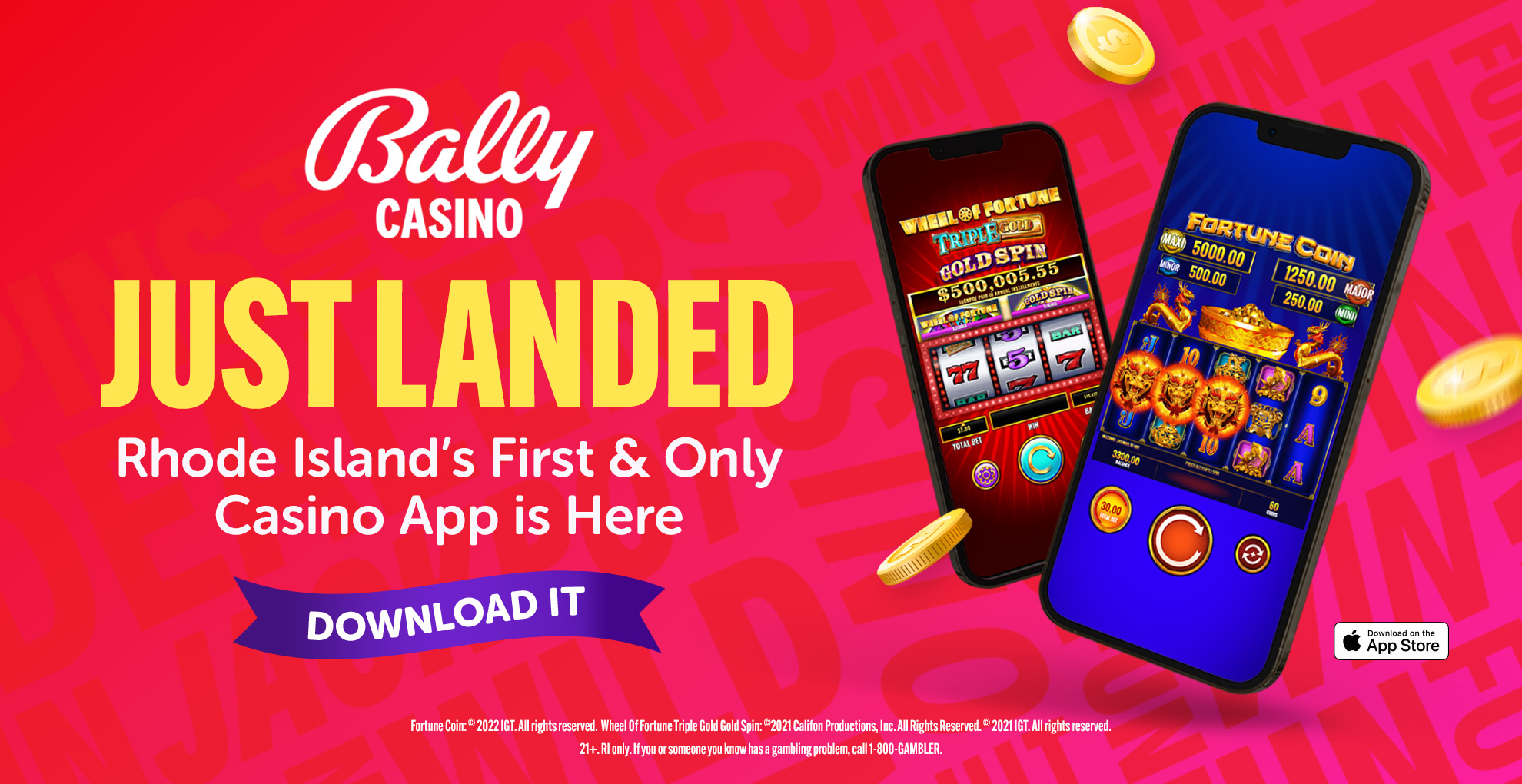 Bally's iGaming