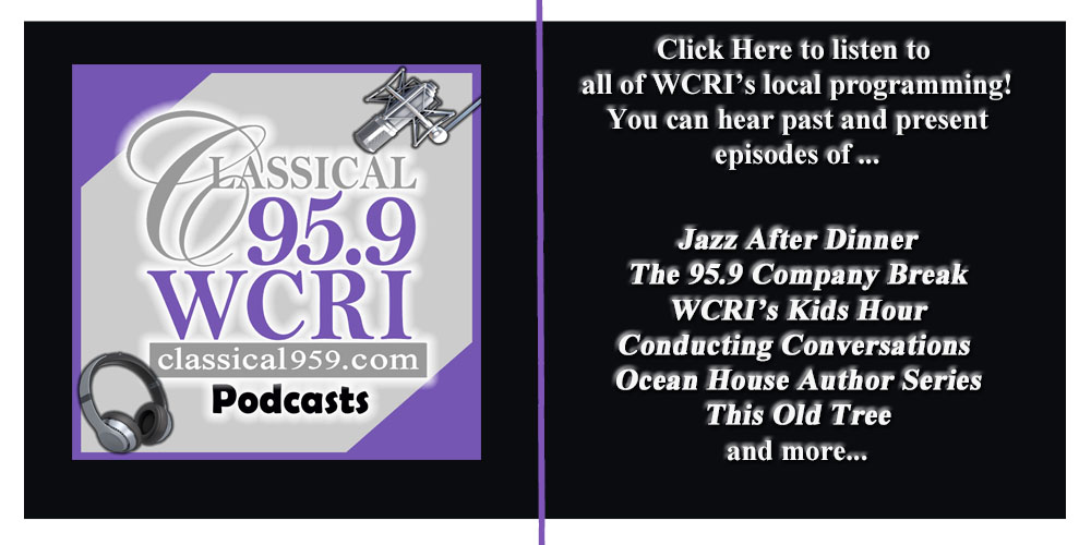 WCRI Podcasts