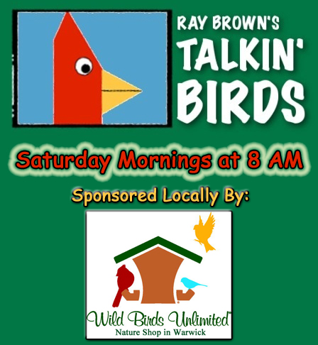 Ray Browns Talkin Birds