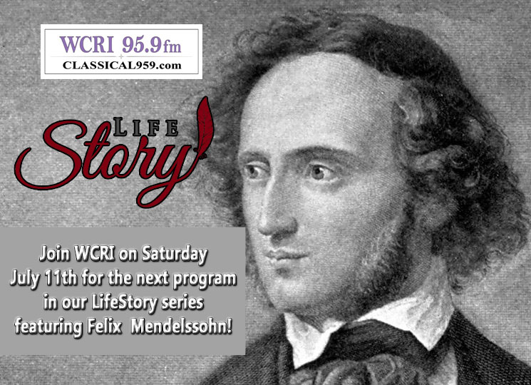Mendelssohn LifeStory