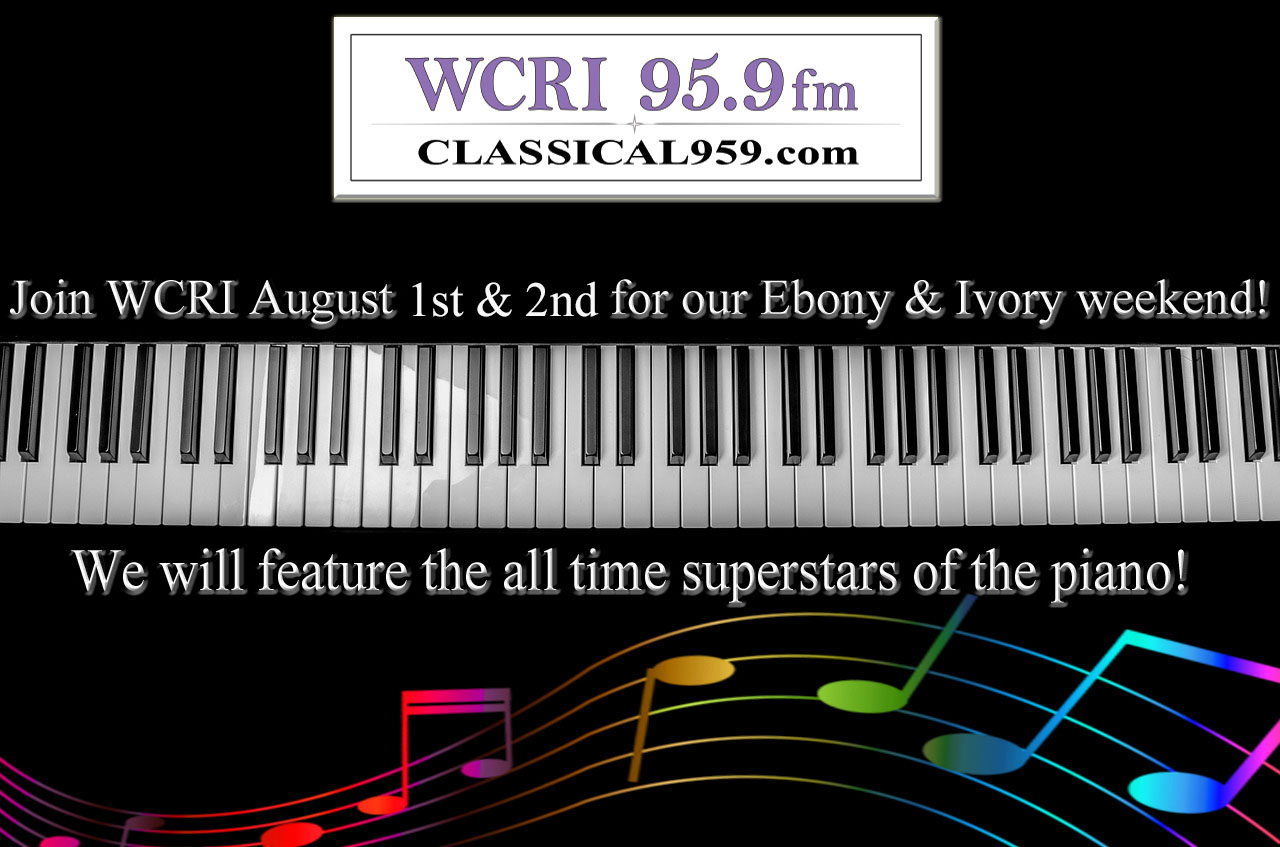 ebony & ivory weekend