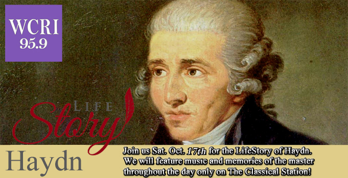 Haydn LifeStory
