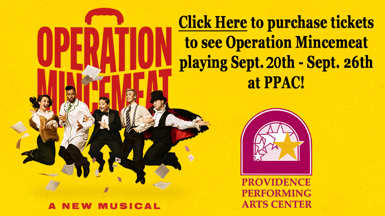 Operation Mincemeat at PPAC