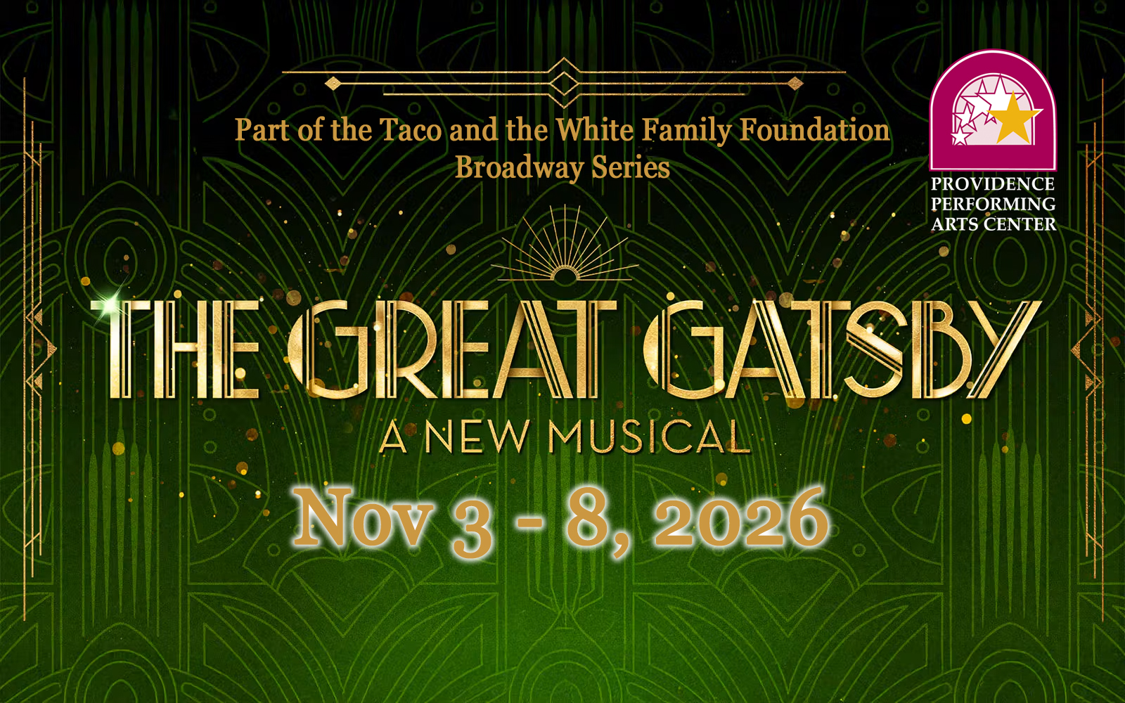 The-Great-Gatsby - PPAC - Generic Ad