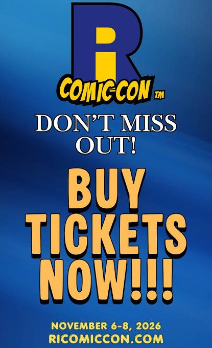 RI Comic Con
